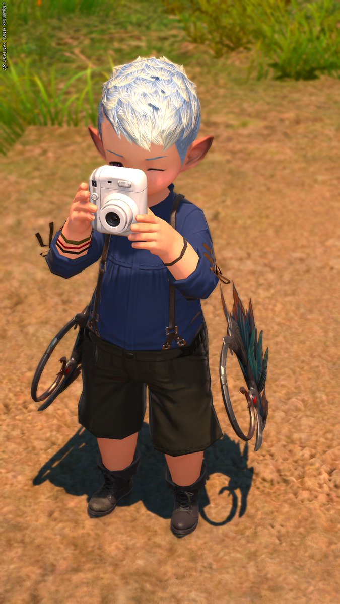 orion_ffxiv's tweet photo. かわいめ https://t.co/EEQk9pvfk8