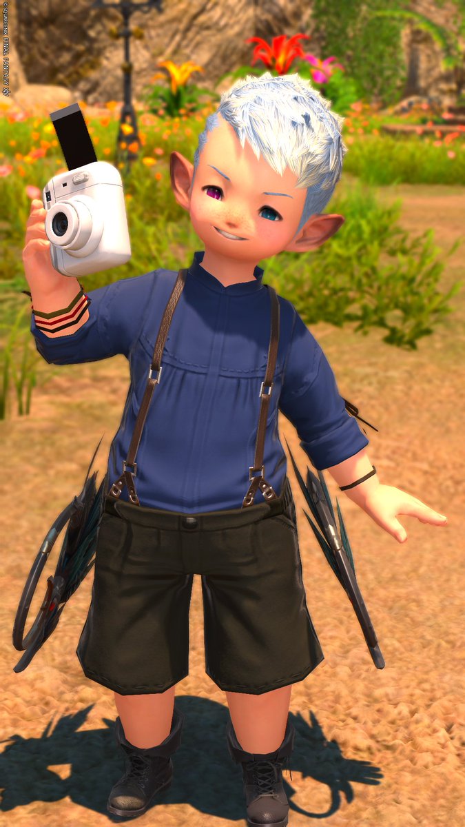 orion_ffxiv's tweet photo. かわいめ https://t.co/EEQk9pvfk8