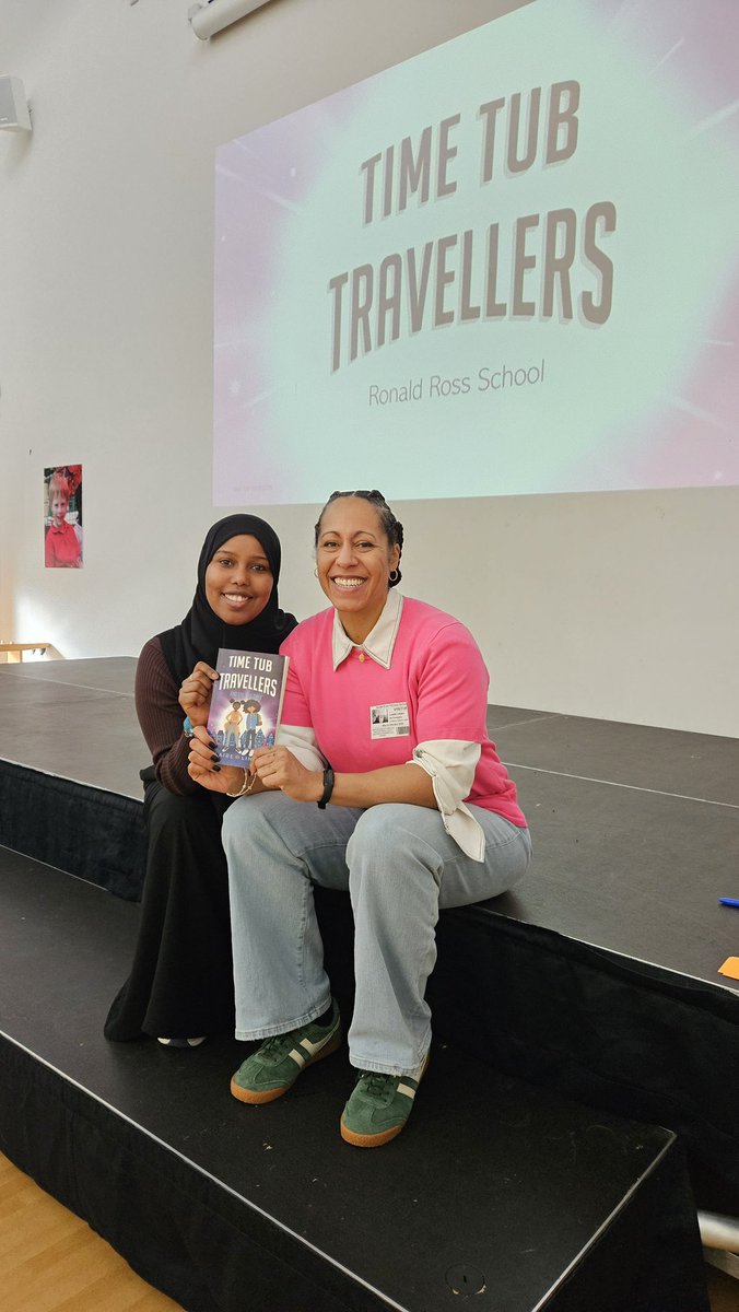 learn2love2read's tweet image. Our seventh inspiring author event was a massive success @ronaldrosssw19 with the wonderful @clairevlinney. The children wowed us with their knowledge of Pablo Fanque and their enthusiasm for reading. Thanks to @JuliaRTrust for making these events possible.