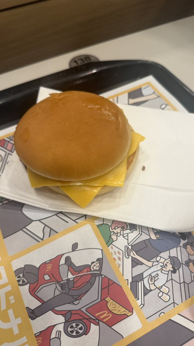 今話題のマクドナルド庄内店に行ってきました！ たまたま店長さんが