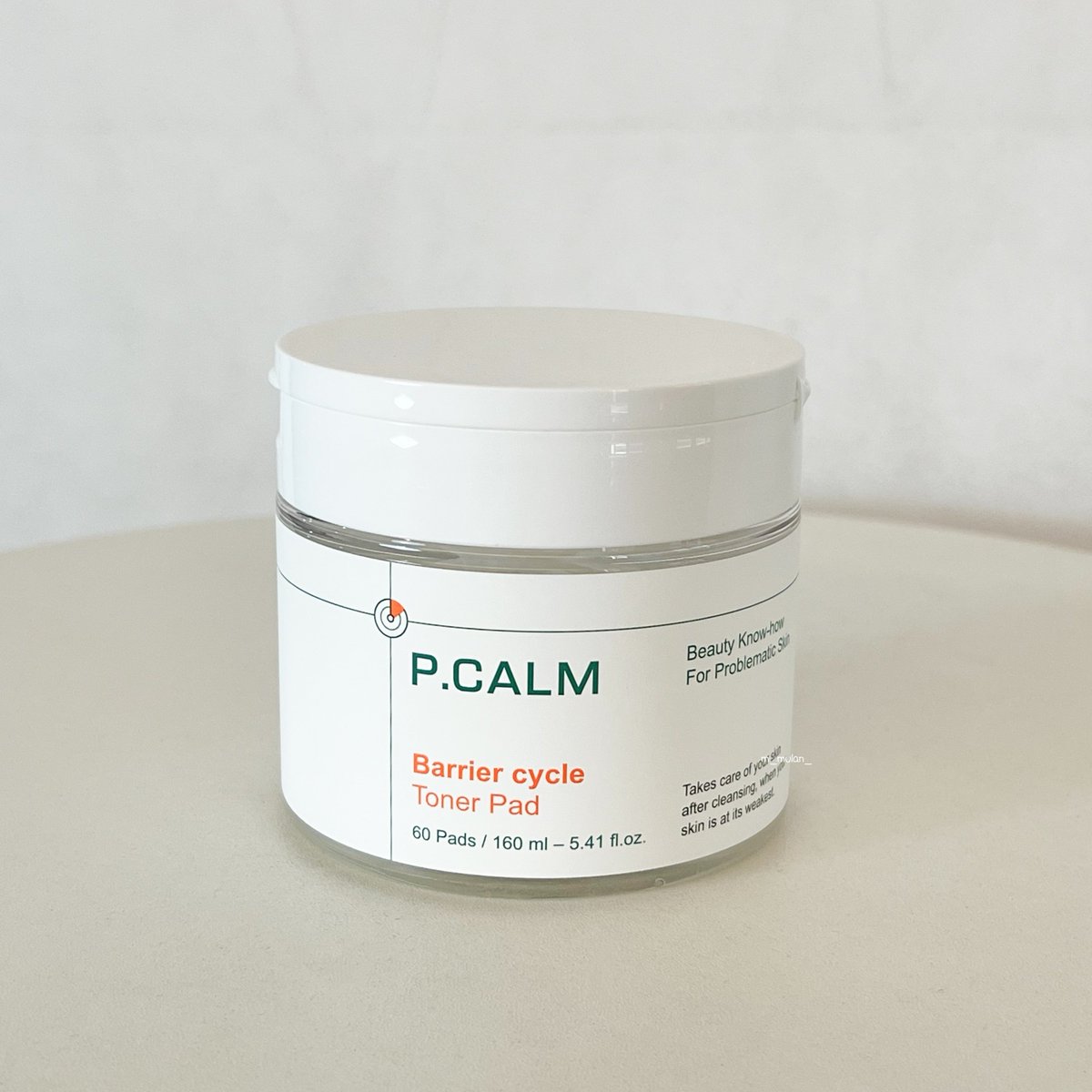 m_mulan_'s tweet photo. Toner Pad ของ P.CALM ใช้ดีนะะ ช่วยลดการอักเสบของสิวโดยเฉพาะเลย เราชอบตรงที่โทนเนอร์แพดแผ่นใหญ่ดี แล้วเนื้อเซรั่มคือฉ่ำมากกกกก ใครผิวบอบบางแพ้ง่าย เป็นสิวบ่อยๆ ควรมีติดกรุคับ 👍🏻✨️

#pclam #PCALMth #พีแคลม #ใช้ดีบอกต่อ https://t.co/tU0xacvU0x
