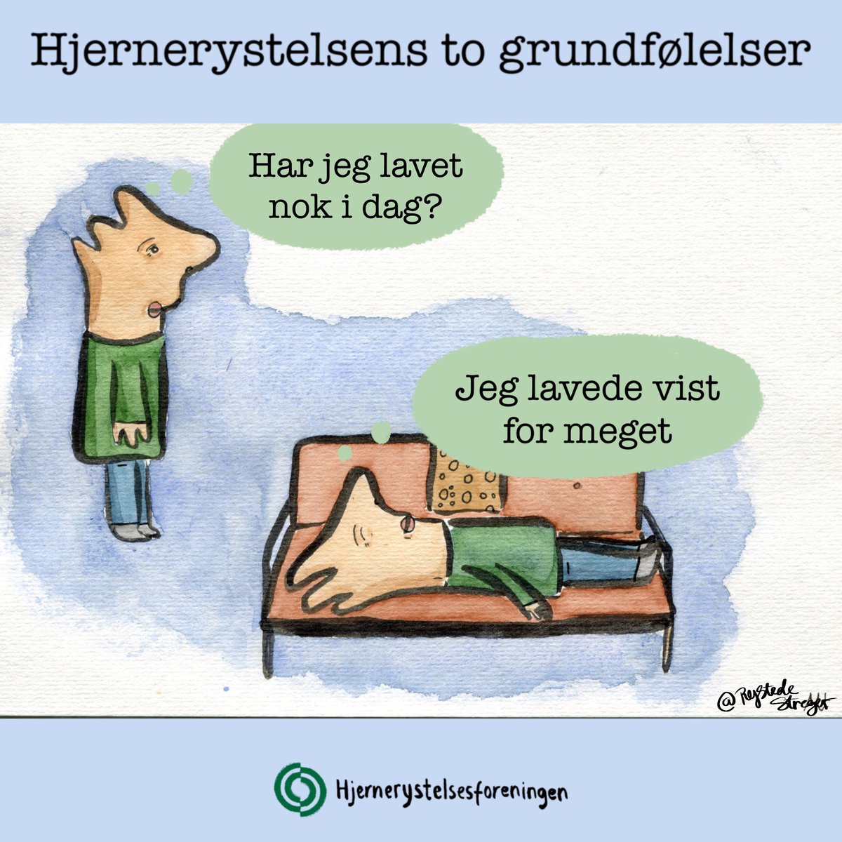 Hjernerystelsesforeningen tweet media