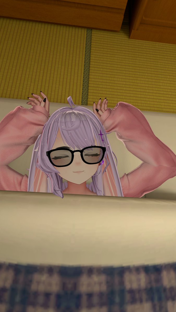 ascapop's tweet photo. #Uruki3D https://t.co/OJc6owyOVa