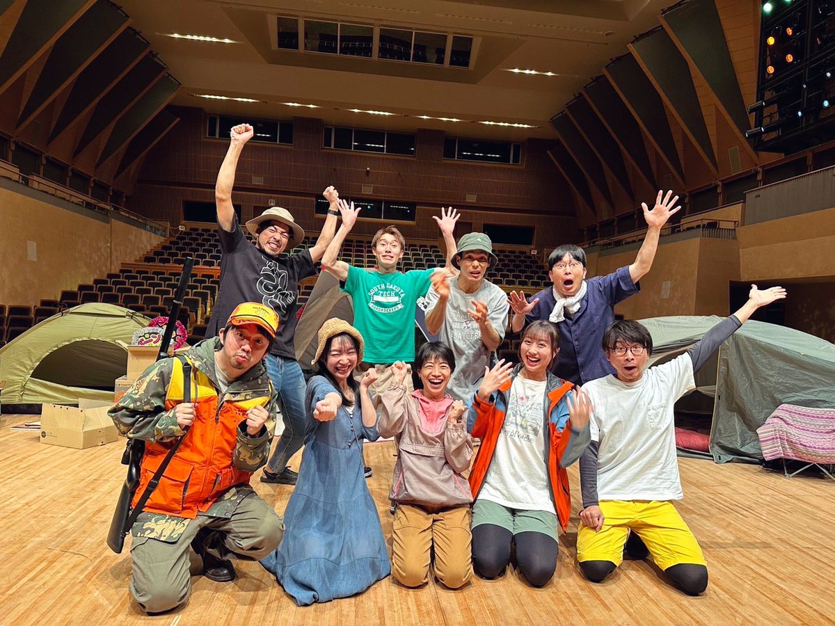 ao_oi03's tweet photo. #ソロソロ　小美玉公演
無事終演致しました！

沢山の愛をもらった凱旋公演。
大好きな青春事情の作品を、大好きなキャスト・スタッフの皆さんと一緒に、地元の家族や友達、先生、お世話になっている方々にお届けできて、幸せすぎる時間でした。

関わってくれた全ての皆様、ありがとうございました！ https://t.co/F9IKTlCfrA