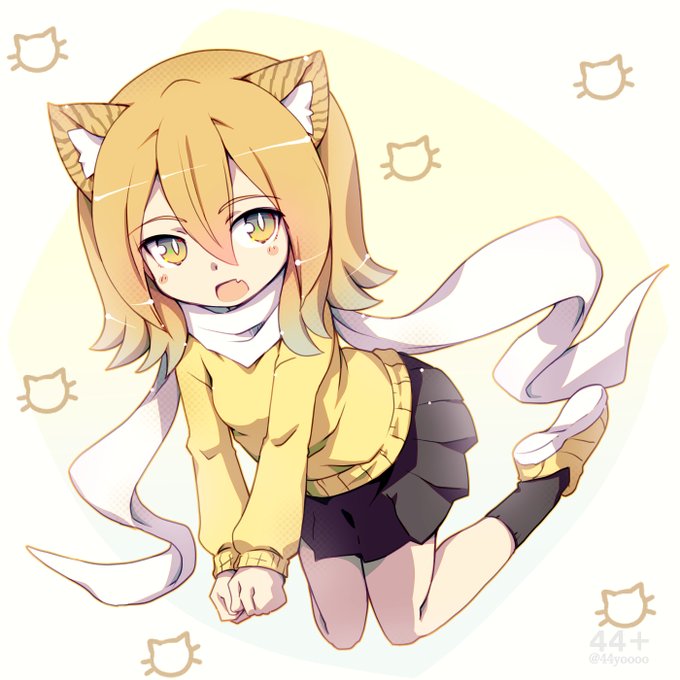 @floahi 改めましておめでとうございます。
にゃーん 