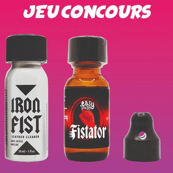 La Boutique du Poppers tweet media
