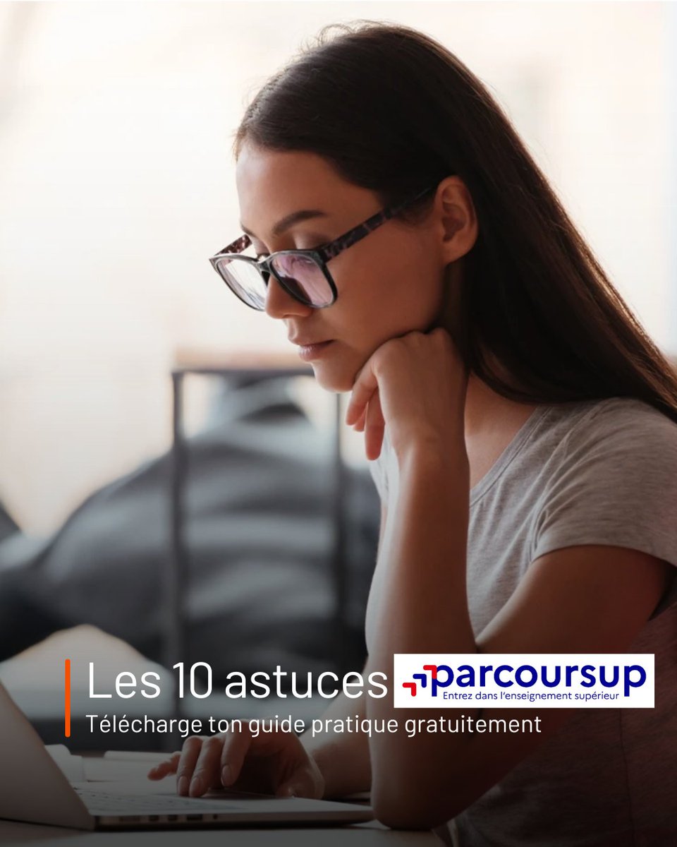 📢 #Parcoursup, une étape clé… mais comment bien s’y préparer ? Découvrez les 10 conseils pour éviter les erreurs et réussir votre #orientation !

📩 Téléchargez votre guide gratuitement dès maintenant 👉 enaco.fr/guide-parcours…

#parcoursup2025 #alternance #enaco