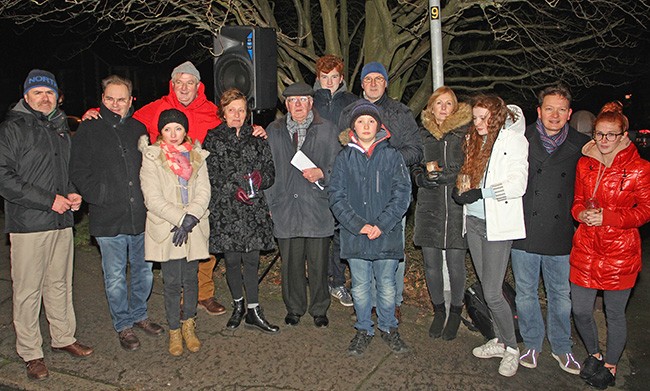 RelsForJustice's tweet image. Statement from Relatives for Justice CEO Mark Thompson on the passing of Monsignor Raymond Murray:
Relatives for Justice is grieving today as we learn of the passing overnight of our guiding light Monsignor Raymond Murray.
In 1991 Monsignor Murray, with other human rights giants…