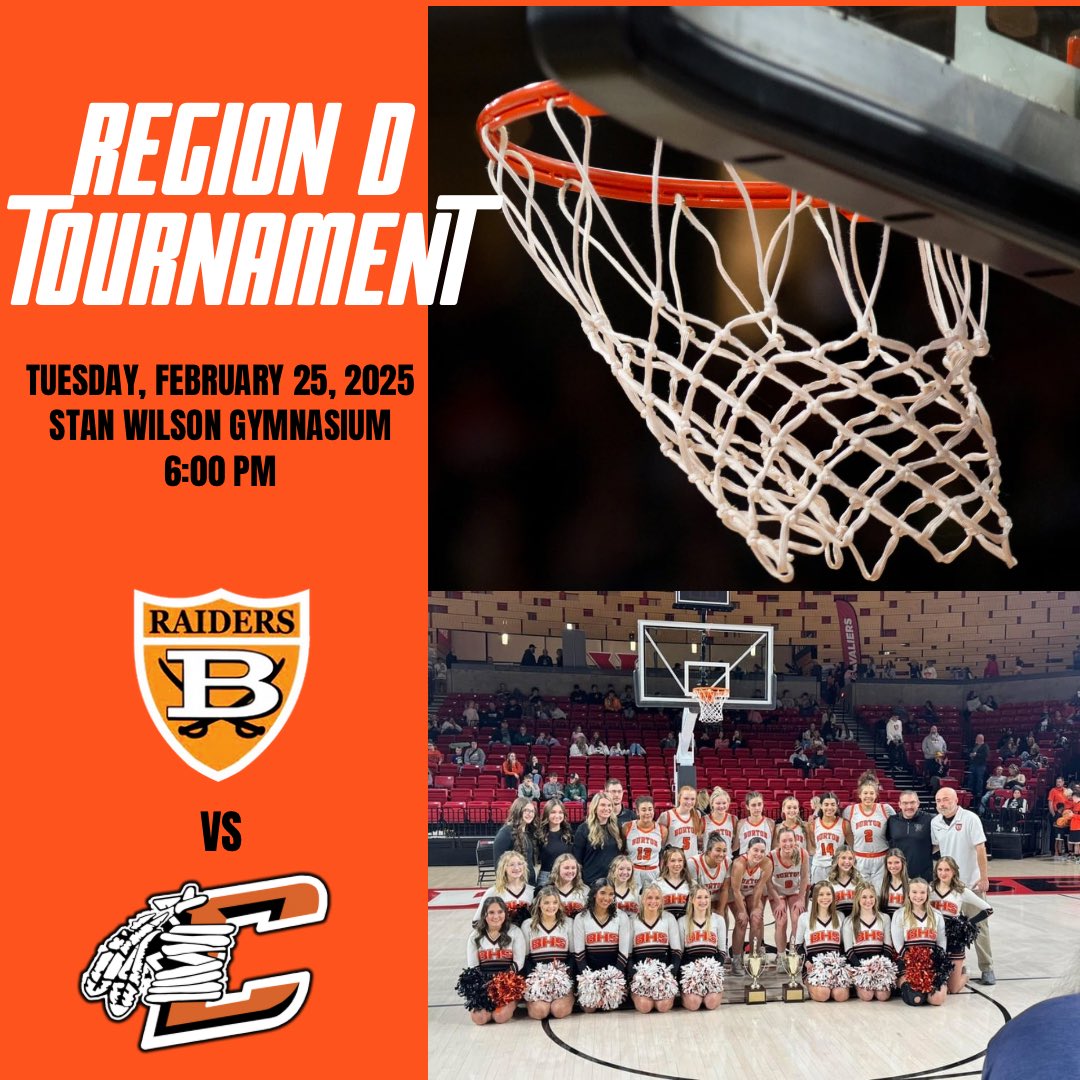 John I. Burton Girls Basketball tweet media