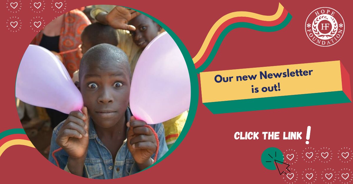 hope_found's tweet photo. 1. Newsletter Hope Foundation 2025 - https://t.co/rAj9ZxBofn https://t.co/nFYLEEkirt