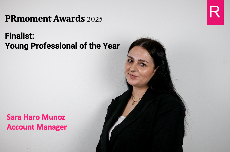 Ranieri Agency (@ranieriagency) on Twitter photo More awards news from Ranieri HQ 🎉
Following the news of our shortlisting for Technology Agency of the Year, we are also thrilled to announce that our very own Sara Haro Munoz is a finalist for Young Professional of the Year at the PRmoment Awards 2025! 🏆
Go, Sara 👏 More awards news from Ranieri HQ 🎉
Following the news of our shortlisting for Technology Agency of the Year, we are also thrilled to announce that our very own Sara Haro Munoz is a finalist for Young Professional of the Year at the PRmoment Awards 2025! 🏆
Go, Sara 👏
