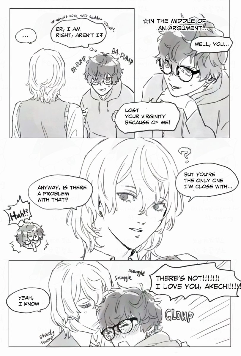 This is the complete English version!
明主 akeshu 