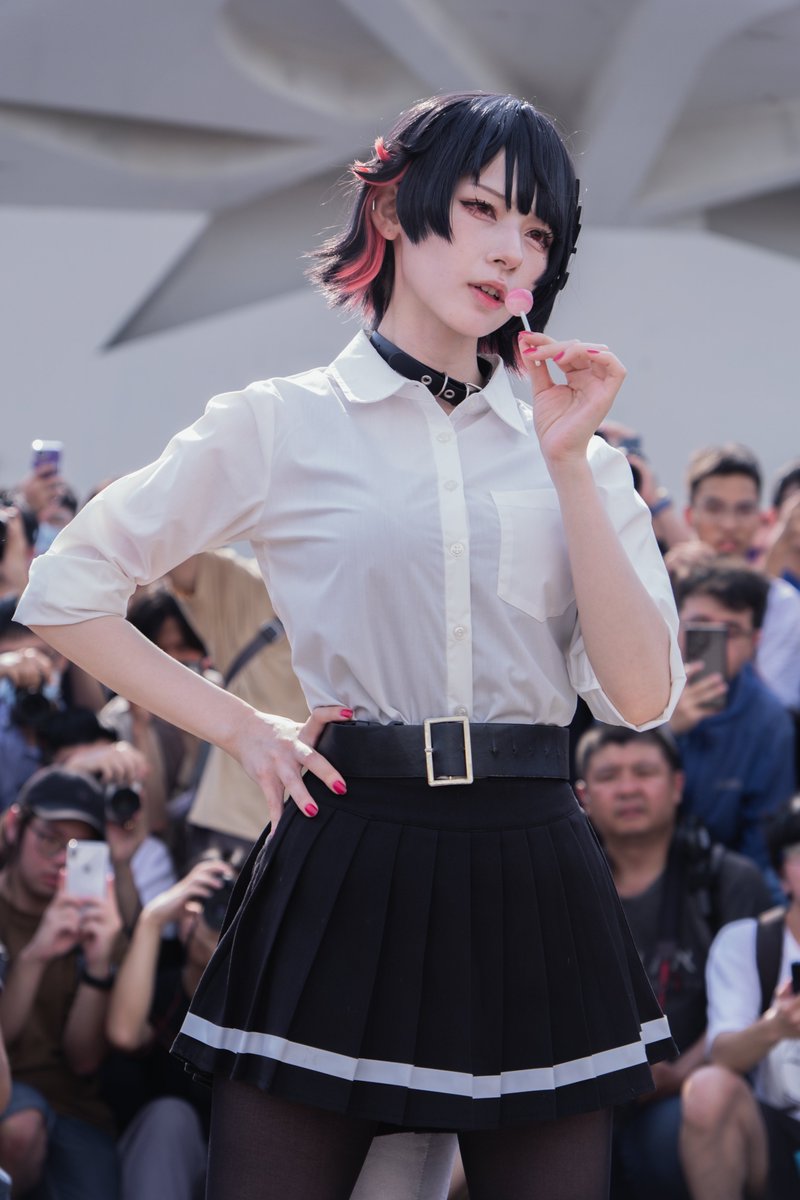 kaokao_3927's tweet photo. FF43
coser:月海つくね(@XaiabP)
好像該更新一下了......
#FF43 #月海つくね #台北 #台湾 #月海 https://t.co/bE7yByzoJf