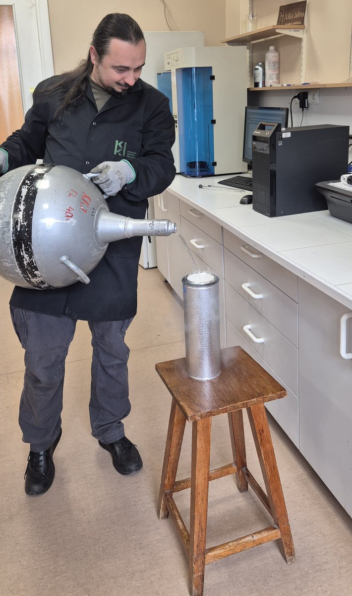 🔍 Ever wondered what lies beneath activated carbon? 🌌 Discover the crucial role of sorptometry in material science! 🧪Dive into the insights from the <a href="/LVKKI_instituts/">LV Koksnes ķīmijas institūts - LSIWC</a> and unlock the secrets. Read more: arms-project.eu/news_events/pa…
#Research #Innovation #ActivatedCarbon #ProjectARMS