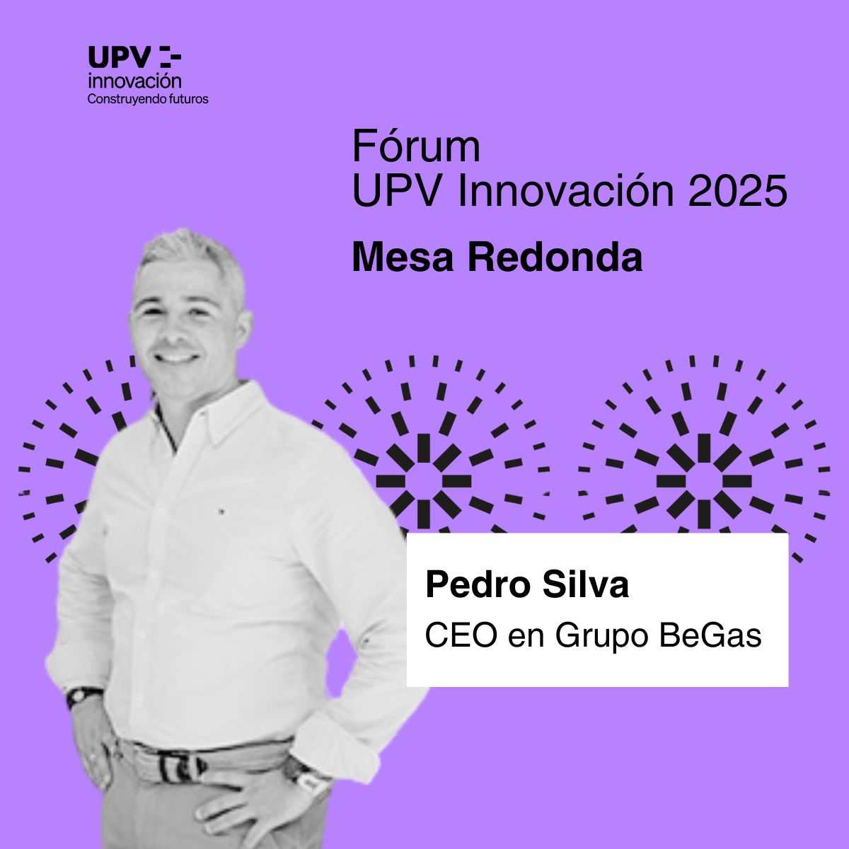 UpvInnovacion's tweet image. #FórumUPVinnovacion: Mesa Redonda

👥¿En qué piensan las empresas cuando hablan de innovación?

🙋Paula Carsi, @Ford
🙋‍♂️ Pedro Silva, @Begasmotor
🙋 Marián Serrano, @GlobalOmnium
🙋‍♂️Javier Parra, @citrosol_com

🗓️07/03 | 9h
📍Cubo Azul, @CPInnovacion 

✍️bit.ly/Inscribete-al-…