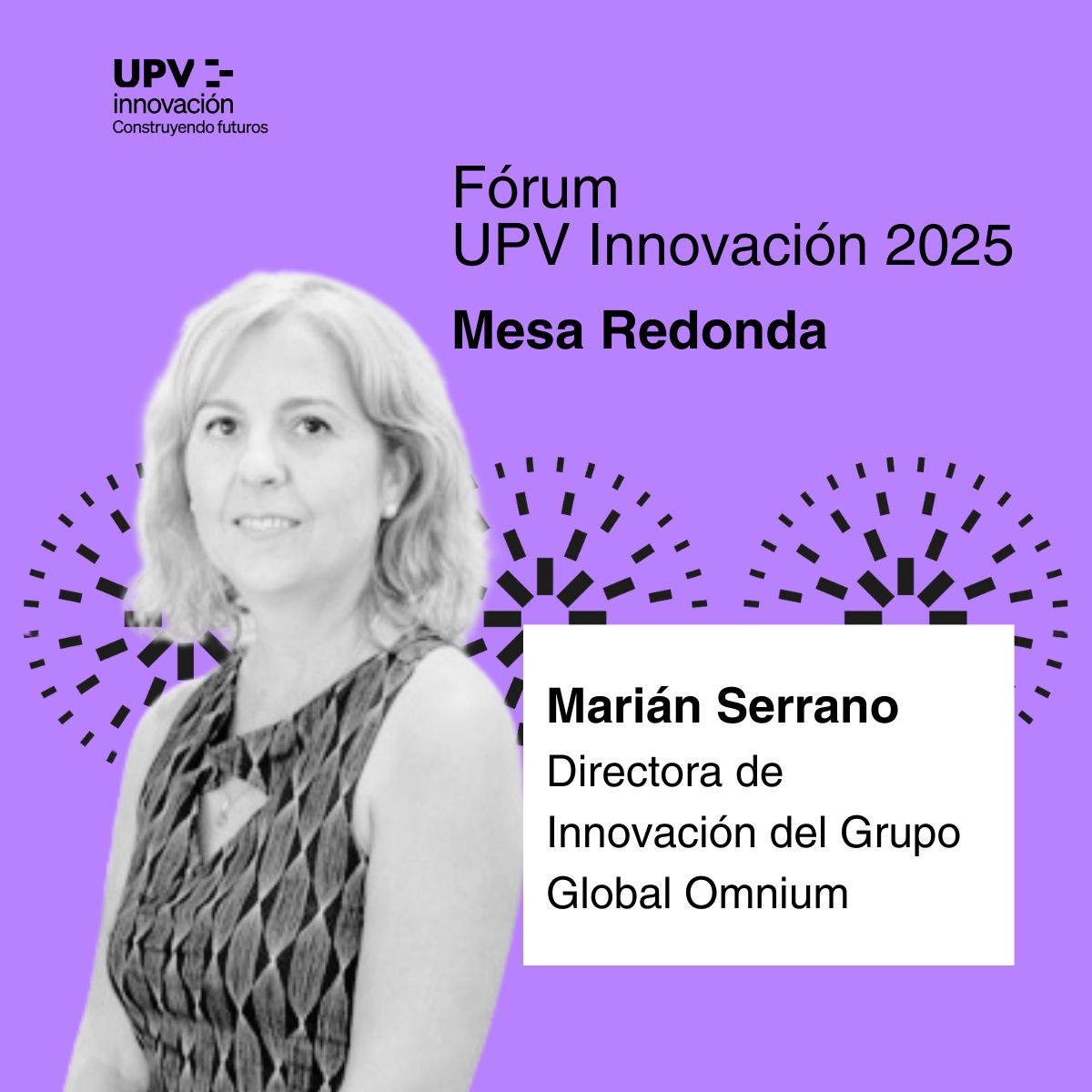 UpvInnovacion's tweet image. #FórumUPVinnovacion: Mesa Redonda

👥¿En qué piensan las empresas cuando hablan de innovación?

🙋Paula Carsi, @Ford
🙋‍♂️ Pedro Silva, @Begasmotor
🙋 Marián Serrano, @GlobalOmnium
🙋‍♂️Javier Parra, @citrosol_com

🗓️07/03 | 9h
📍Cubo Azul, @CPInnovacion 

✍️bit.ly/Inscribete-al-…