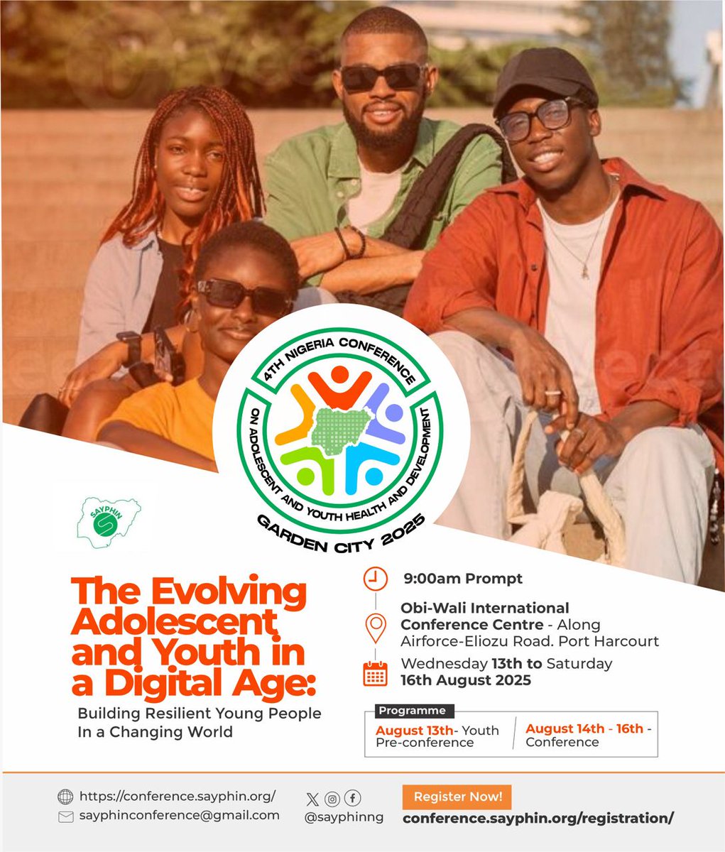 SAYPHIN Nigeria tweet media