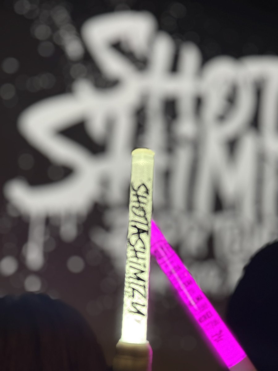 snoopy_s3's tweet photo. 2025.02.19 in Zepp DiverCity
久しぶりにみた清水翔太は少しリバウンドして丁度良くなってた😌🤍
それとちょーかわいいお揃いした！
＠sshota0227 https://t.co/MDCljuNqWc