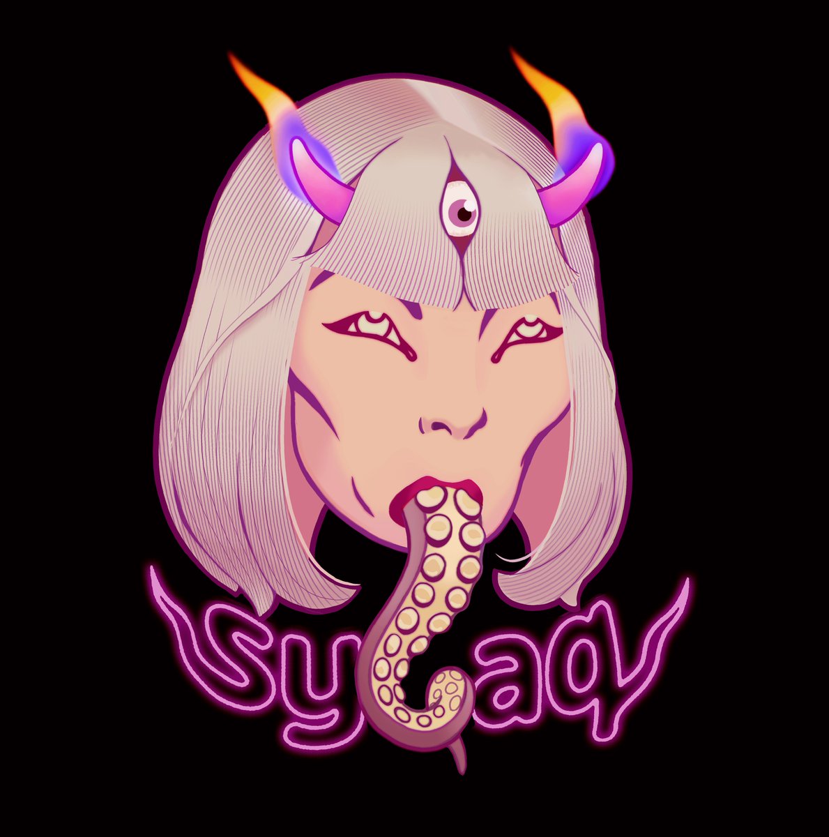 New logo.