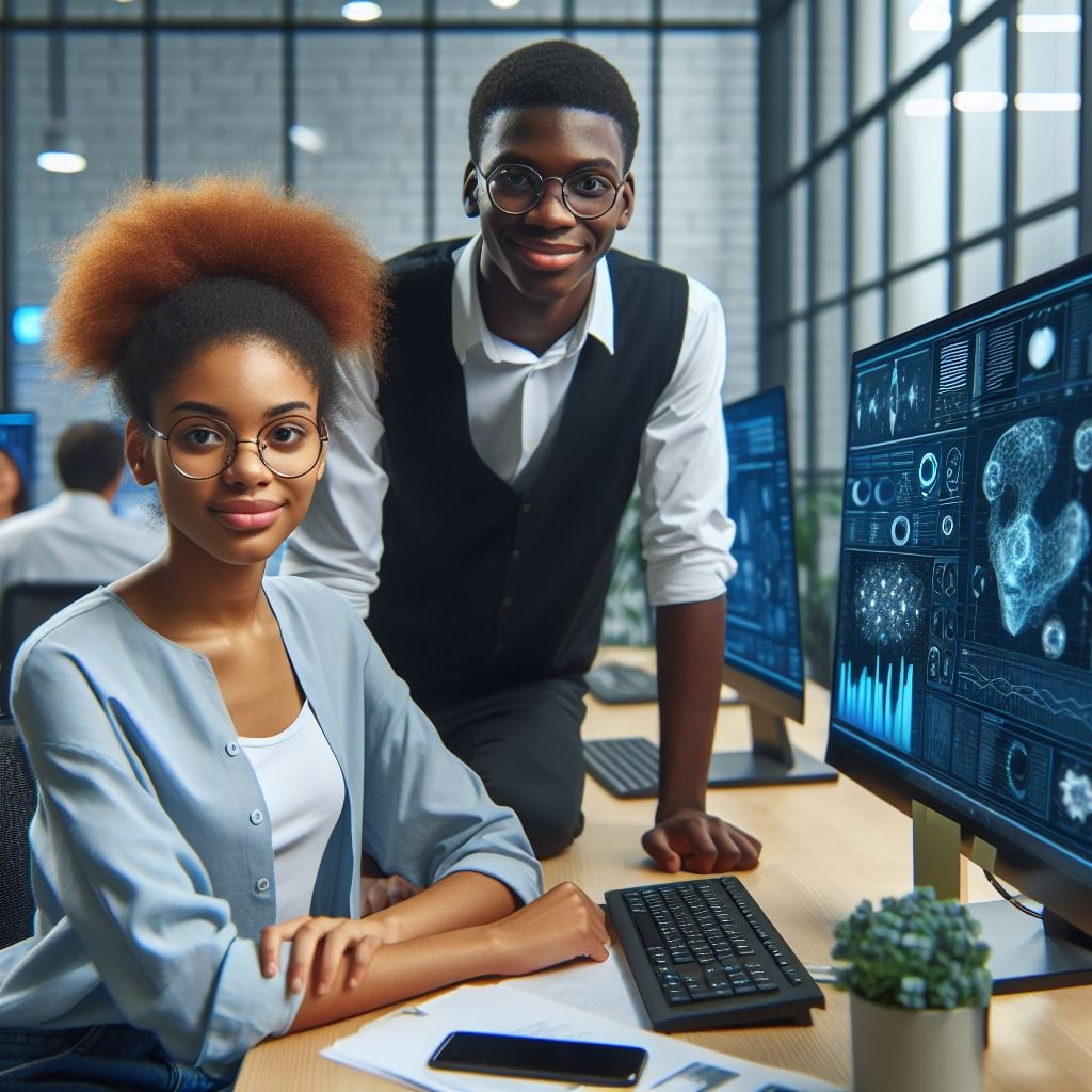 mailab_io's tweet image. Are you a young Nigerian interested in gaining relevant skills that will enable you to build healthcare solutions?
Join MAILAB as a paid intern. Apply using the link below:
mailab.io/join-mailab-as…
Deadline: 11th March, 2025.
#intern #medicalAI #Tech