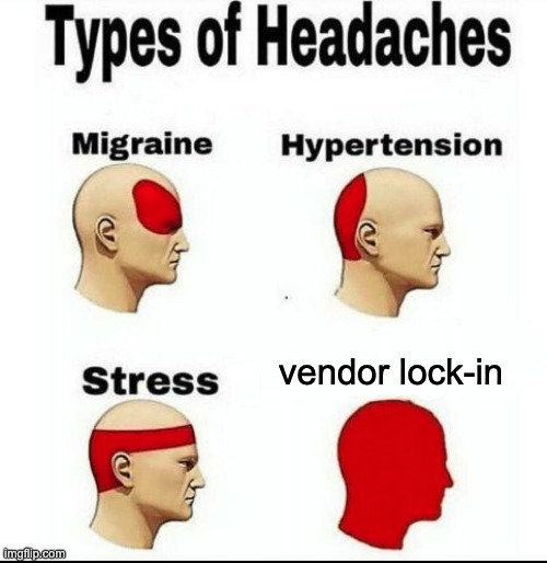 bearstech's tweet image. Comment éviter le vendor lock-in dans le cadre de services managés ?
1️⃣ Utilisez des outils libres
2️⃣ Exigez la transparence
3️⃣ Limitez les couches d'abstraction inutiles
4️⃣ Prévoyez la réversibilité à la signature du contrat
5️⃣ … à vous de jouer 👍