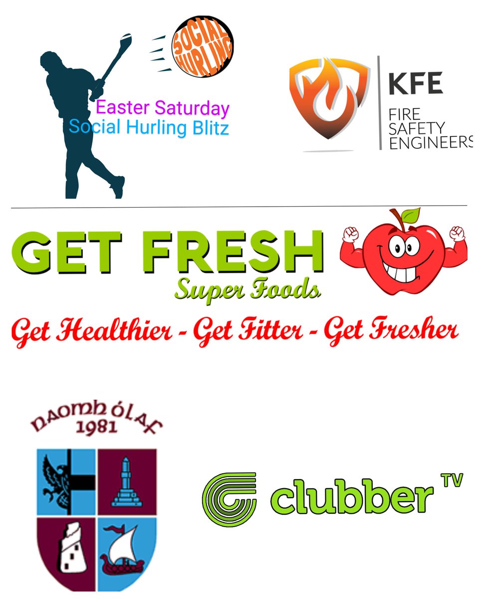 Registration opens early March for the <a href="/clubber/">Clubber</a> Easter Saturday Social Hurling Blitz hosted by <a href="/NaomhOlaf/">Naomh Ólaf GAA Club</a> 
Check your inboxes to make sure you received the intro email. If you didn't get it, I don't have your contact details - drop a message.