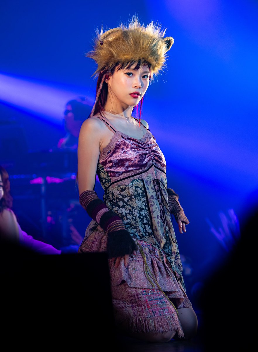 anonymous27y's tweet photo. 2025.2.24 仙台GIGS
【"ハリネズミスマイル"ツアー!!】

わかってます。
わかってますよ
#アイナジエンド
#ハリネズミスマイル
#アイナ仙台
#えぼかめら https://t.co/d1oROVmbZ8
