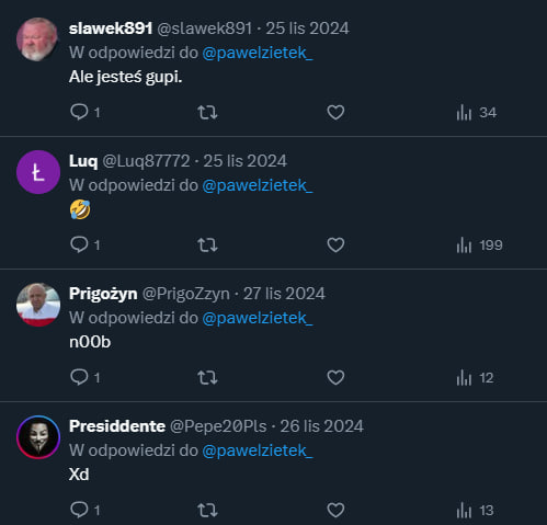 Paweł Ziętek tweet media