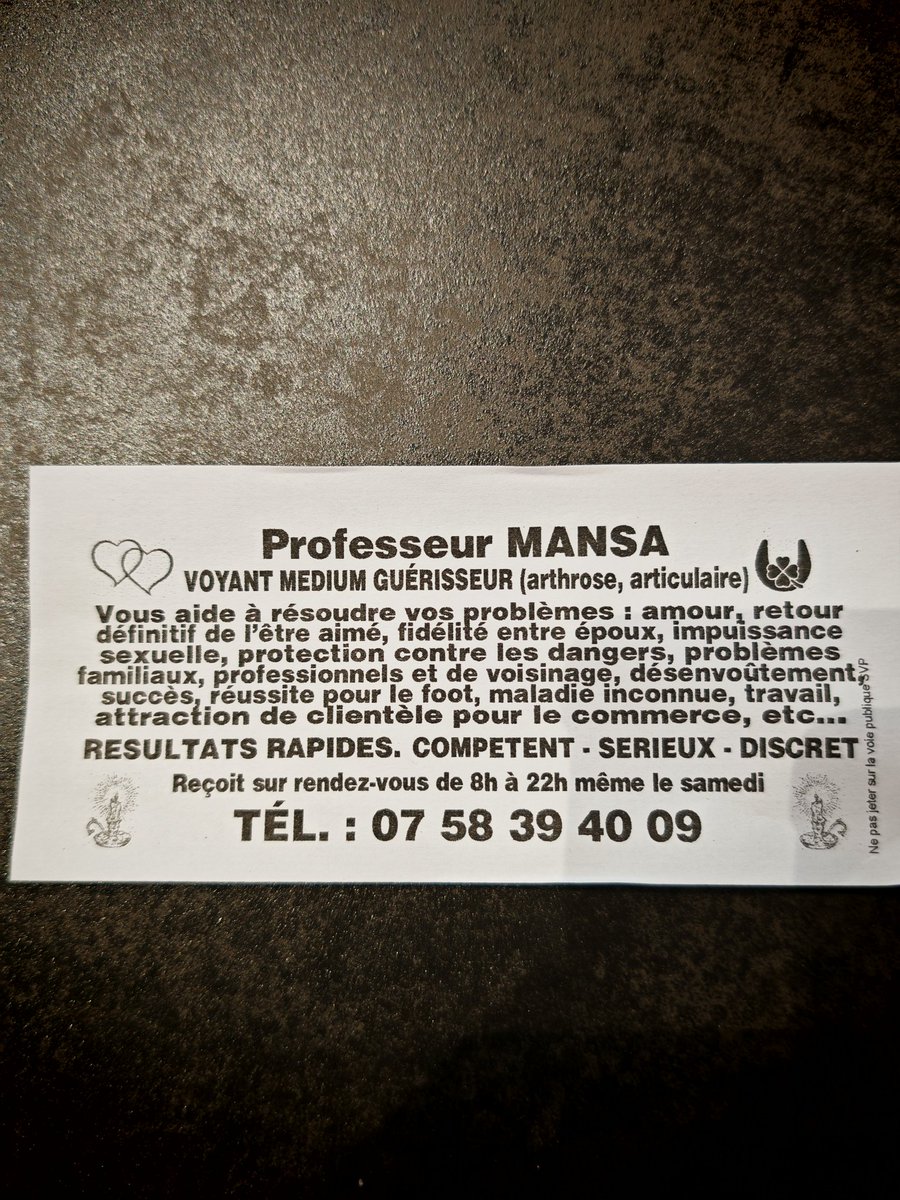 Nistiot's tweet photo. N'hésitez pas à le joindre https://t.co/cztDEaVHkc