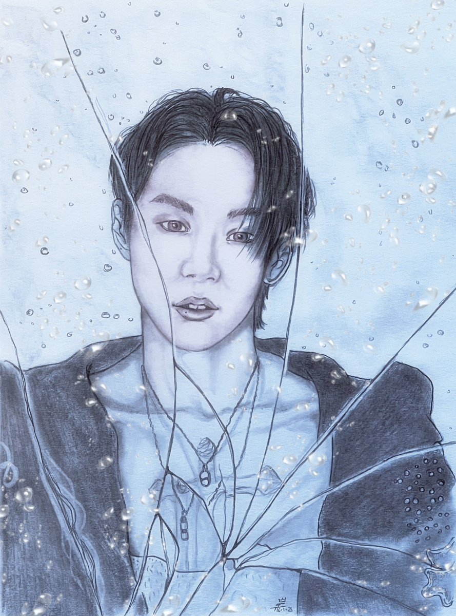 iwoolfmoonrose's tweet photo. REBORN IN THE CURRENTS - ECHOES OF WATER AND LIGHT IN PEACE.
THIS IS HIS FOURTH AWAKENING.
HBD to my special one
@woosungofficial 🎂🍀🩵🌹🤍
#woosung #WoosungDay #HappyWoosungDay https://t.co/UguNIbELRH