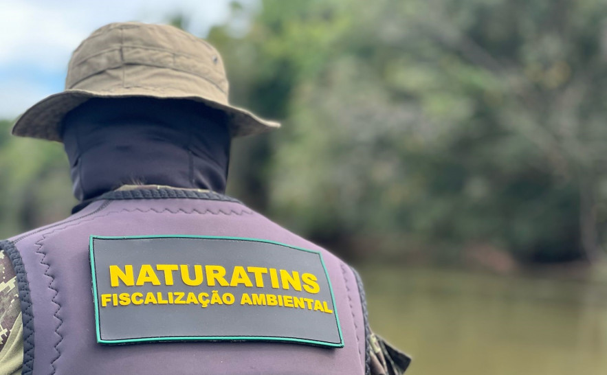 🌳Naturatins intensifica ações de combate à pesca predatória no Estado, e apreende mais 5 mil metros de redes de pesca🎣

✅Equipes de fiscalização ambiental realizou ações nas regiões do 📍Bico do Papagaio e sul do Tocantins

Saiba mais👉surl.li/qmkotf