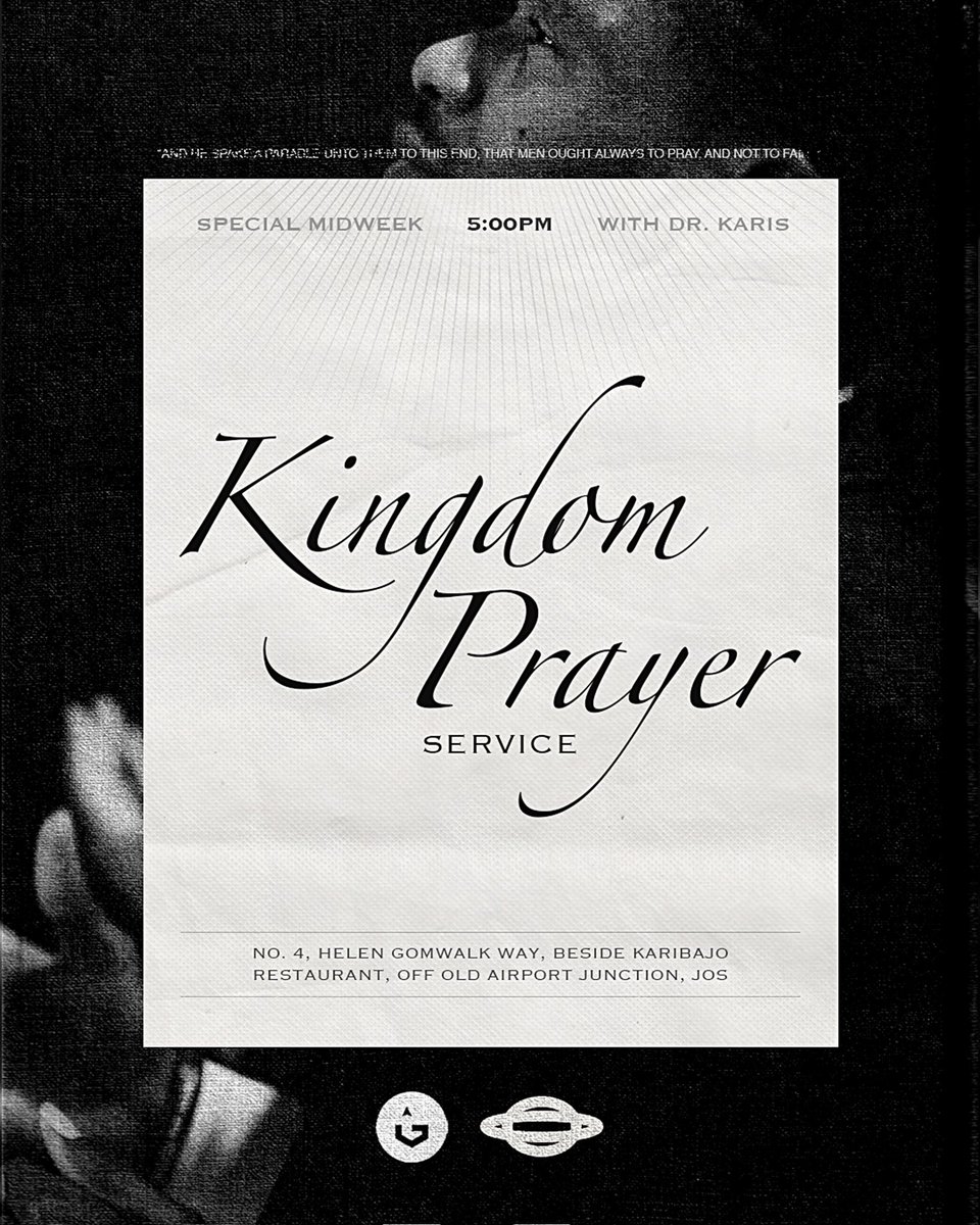 Tonight's meeting is a Prayer service with Dr. Karis.

Come with friends and family and join us for a refreshing time in God's presence.