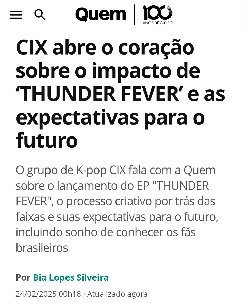 CIX Brasil 🌱 (closed) tweet media