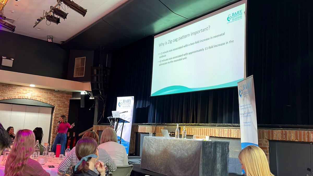 We’re in London today with 100 colleagues for our Advanced CTG Masterclass.

We have a mix of interactive cases and plenty of CTG updates delivered by a multi-professional faculty for our delegates to get stuck into over the next two days.