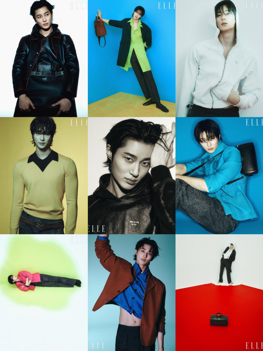 #ByeonWooSeok x PRADA