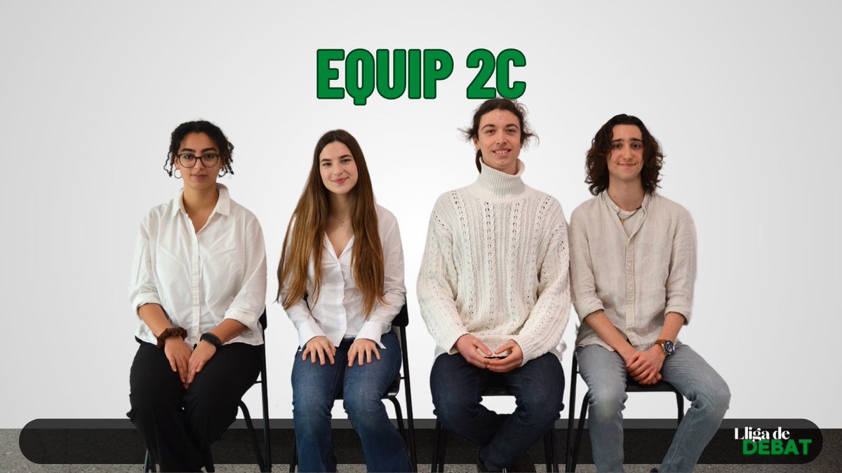 Lliga de Debat de la UAB💭 (@lligadebatuab) on Twitter photo 📸Imatges dels grups d’avui, 25 de febrer, en aquest segon dia de la Lliga de Debat Universitaria! ✨🙌🏼 <a href="/UABBarcelona/">Universitat Autònoma de Barcelona</a> 1/2 📸Imatges dels grups d’avui, 25 de febrer, en aquest segon dia de la Lliga de Debat Universitaria! ✨🙌🏼 <a href="/UABBarcelona/">Universitat Autònoma de Barcelona</a> 1/2