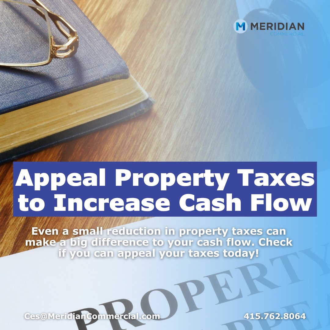 Ces64's tweet photo. Even a small reduction in property taxes can make a big difference to your cash flow. Check if you can appeal your taxes today! 🧾🏠

https://t.co/As3tTN6qoi

#PropertyTaxes #TaxAppeal #NorthBayRealEstate #CommercialRealEstate #NorthBayCRE #CRETips #CashFlowImprovement https://t.co/aPzGdXxaRA