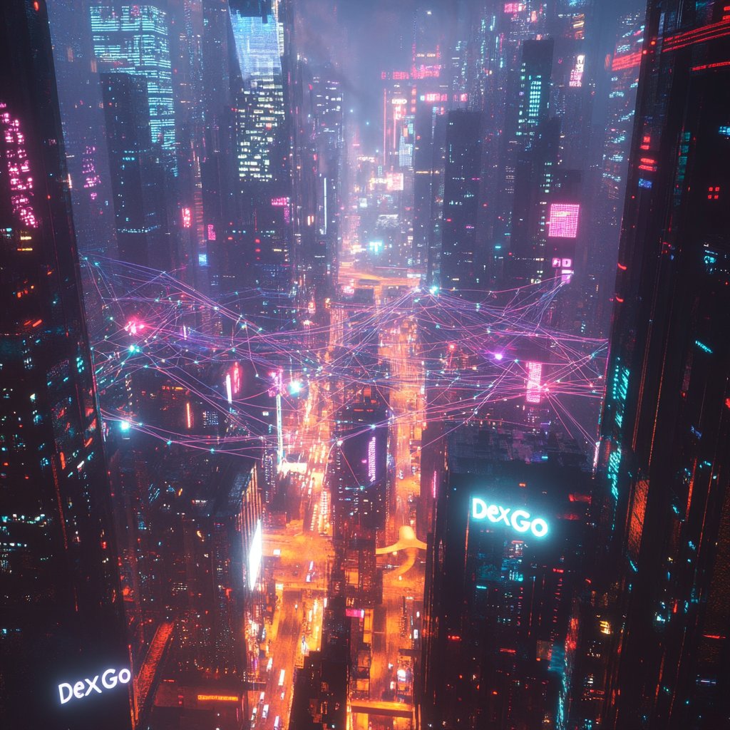 dexgo_official's tweet image. Exciting news in Web3! The latest scaling solutions are revolutionizing how we connect and transact, paving the way for seamless experiences. What are your thoughts on these innovations? Share below! #Web3 #Web3Tech