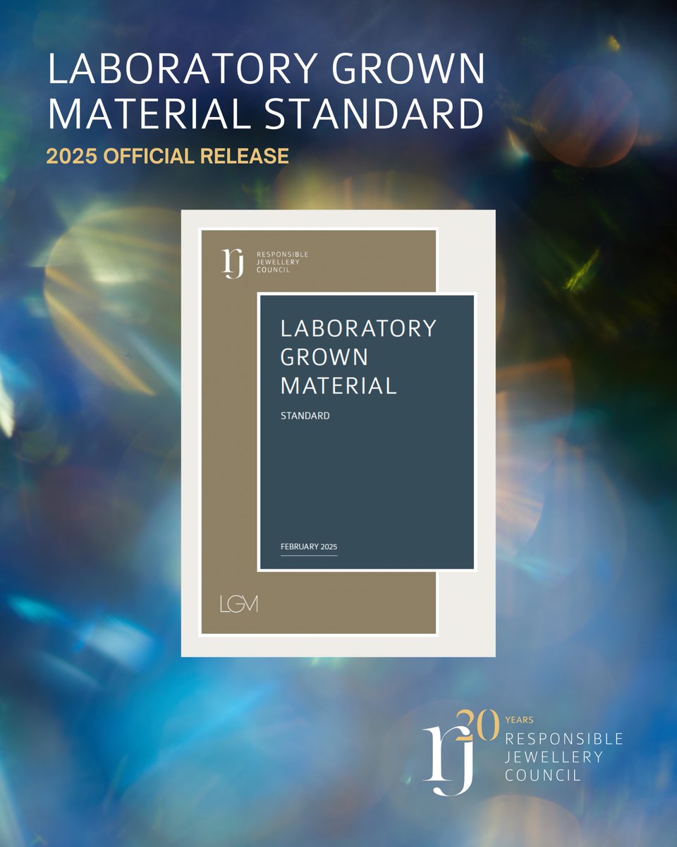 Responsible Jewellery Council tweet media