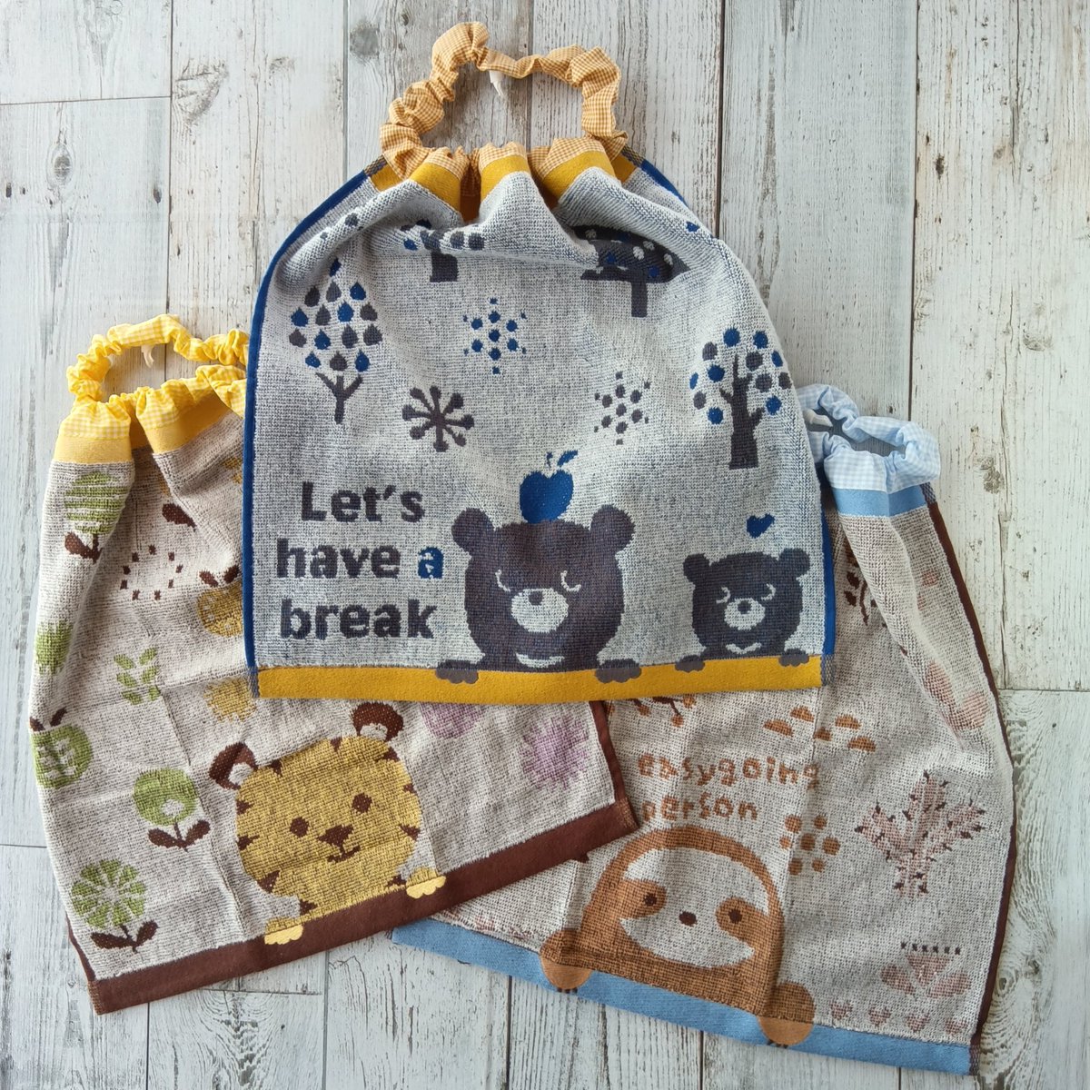 ハンドメイド雑貨anzu