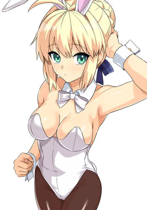 バニーセイバーさん 