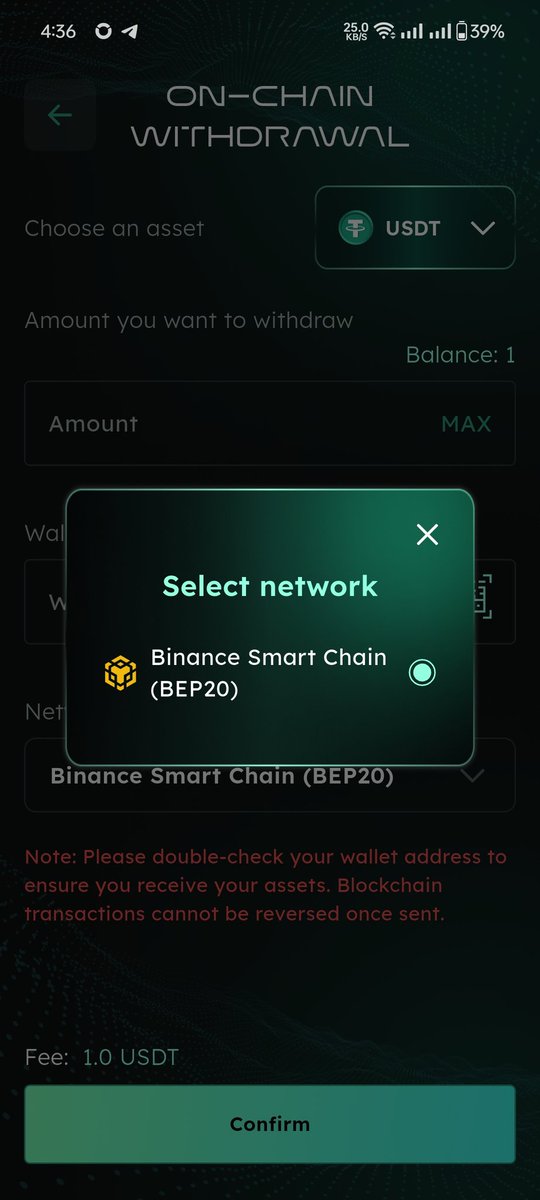 ArmanBaloch32's tweet photo. @Athene_Network It's listing then why we can't transfer our ath to exchange? https://t.co/KbAOfRXs7N