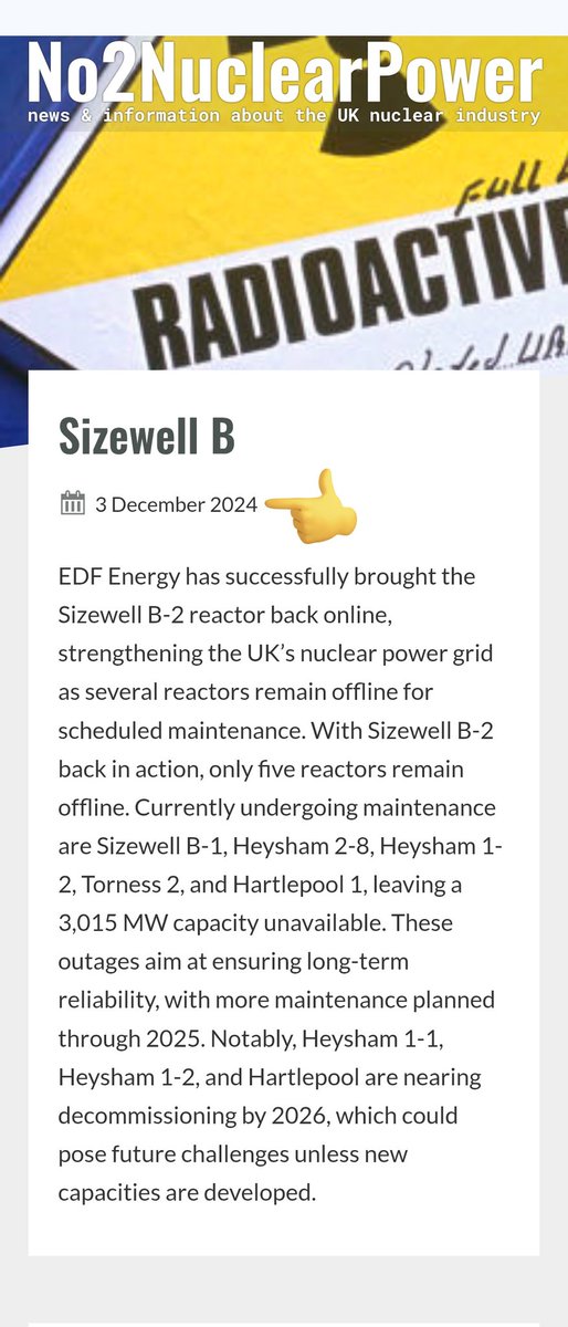 MedalTracker's tweet photo. @Ed_Miliband Wait until 2026 when some more nuclear reactors are decommissioned... https://t.co/nJI00bHFWL