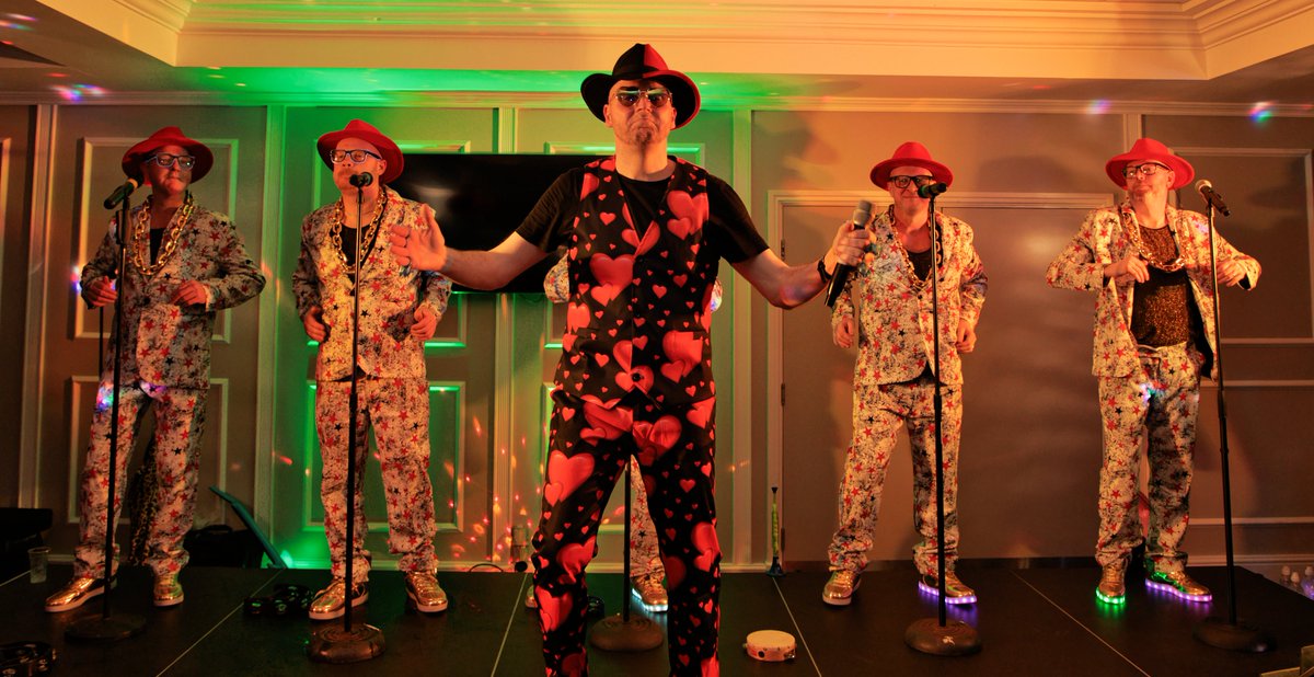 Andy Powell (@andypowell_ent) on Twitter photo A massive thankyou to everybody who came to <a href="/StockportCounty/">Stockport County</a> Park on Saturday night for an evening with 'Throb Lovelace & the Pitts'.
Next stop the <a href="/StockportPlaza1/">StockportPlaza</a> Theatre on Monday 22nd September!
#soul #motown #entertainment #fun A massive thankyou to everybody who came to <a href="/StockportCounty/">Stockport County</a> Park on Saturday night for an evening with 'Throb Lovelace & the Pitts'.
Next stop the <a href="/StockportPlaza1/">StockportPlaza</a> Theatre on Monday 22nd September!
#soul #motown #entertainment #fun