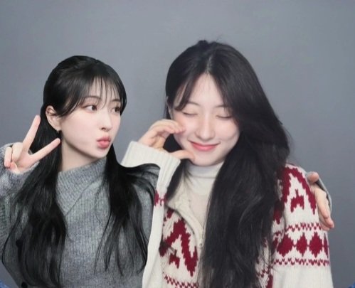 that's double pookie right there SO CUTE 🥹