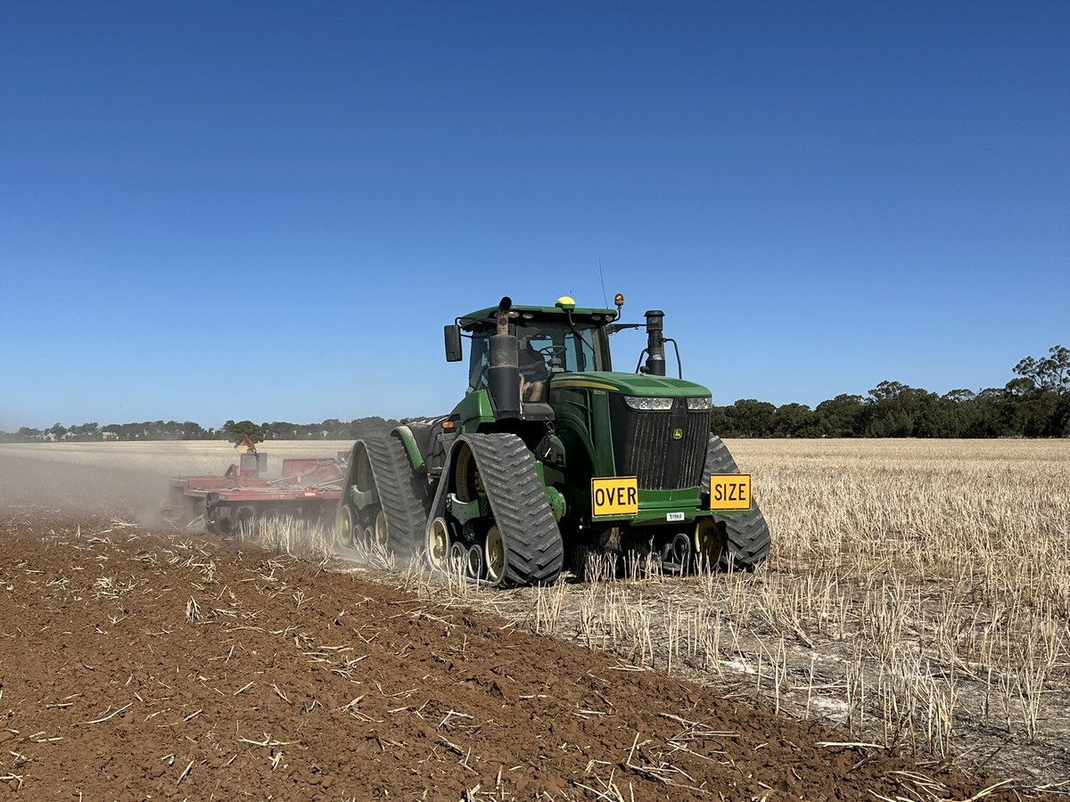 Grassroots Agronomy tweet media