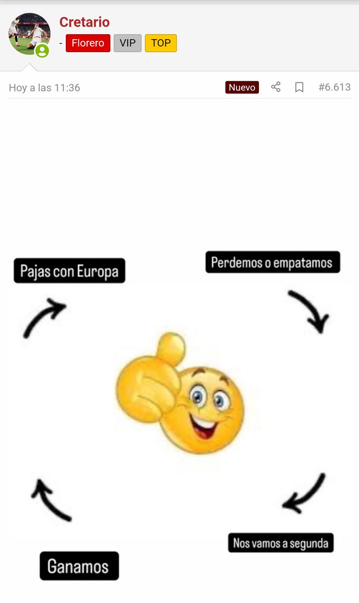 Leido en SevillaGrande (@psevillagrande) on Twitter photo 