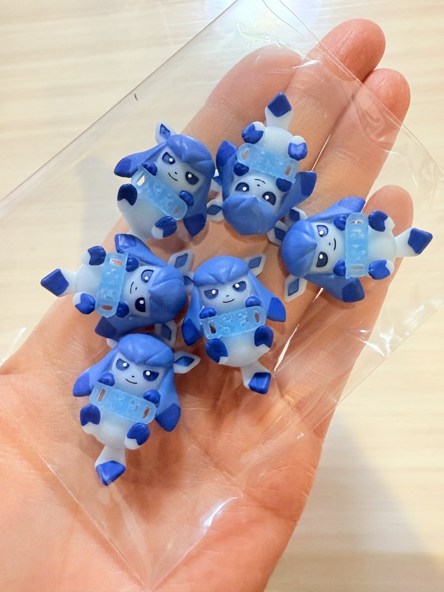 ぴくちん@ジラーチの人 tweet media