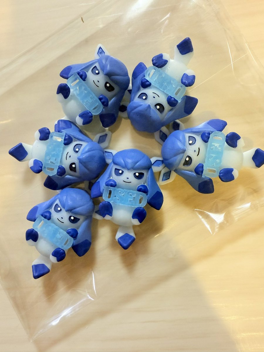 ぴくちん@ジラーチの人 tweet media