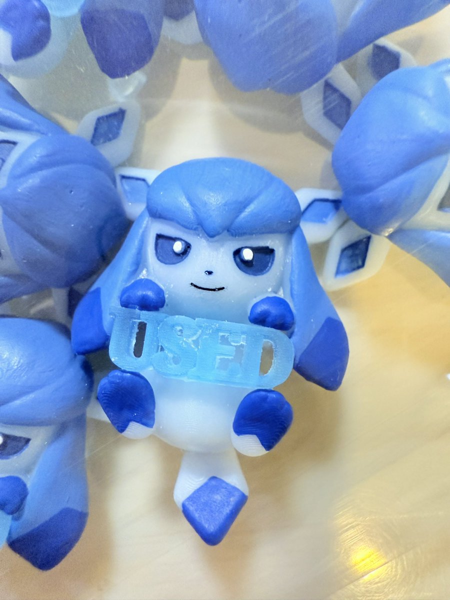 ぴくちん@ジラーチの人 tweet media